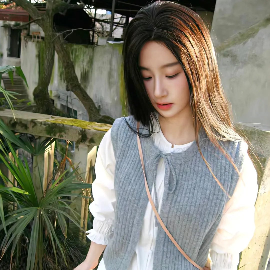 月光曾披满我身